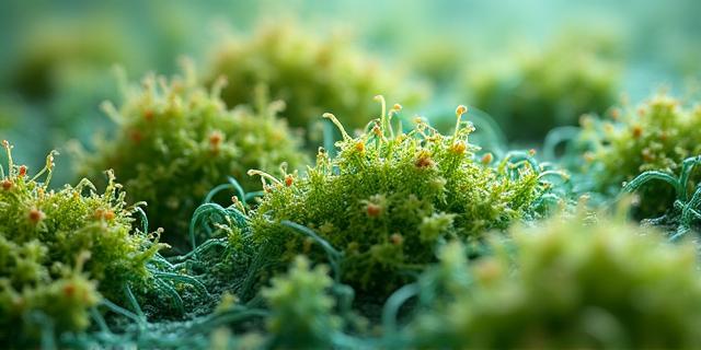 Innovazioni nei materiali tessili: micelio e alghe