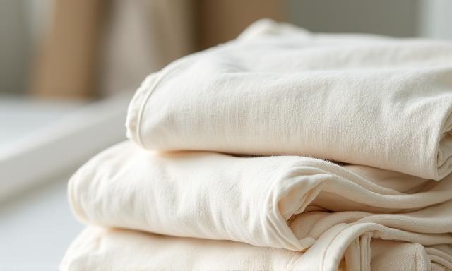 Cotone biologico certificato GOTS – filatura italiana