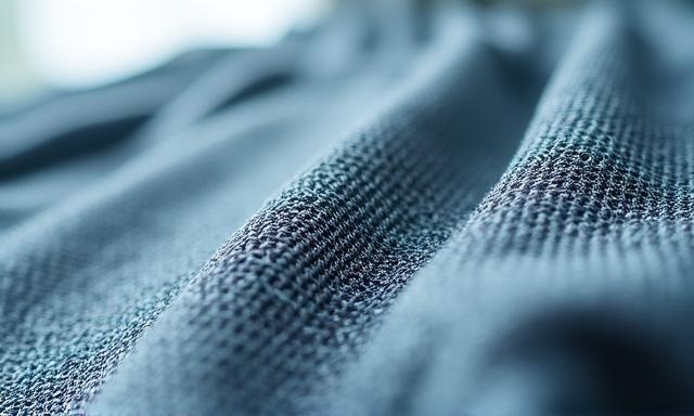 Poliestere riciclato da bottiglie – tessuto tecnico sostenibile